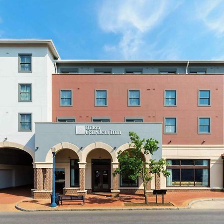 Hilton Garden Inn Annapolis Downtown Exterior foto