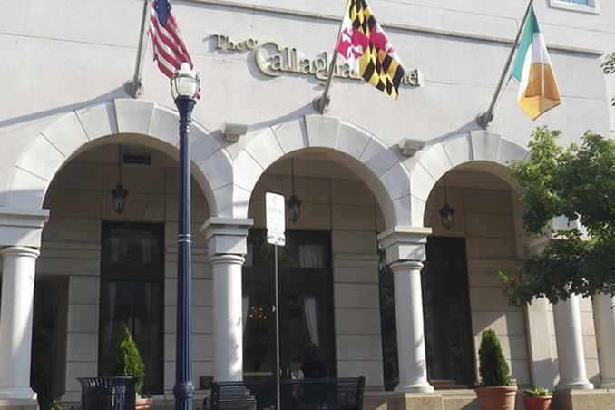 Hilton Garden Inn Annapolis Downtown Exterior foto